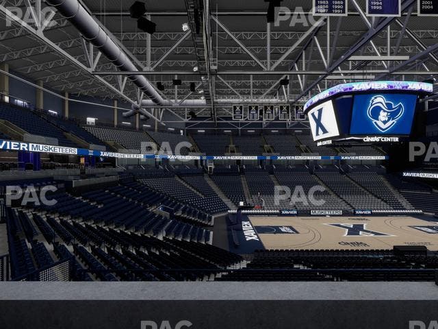 Cintas Center - Section 310 Seat View