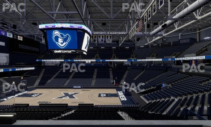 Cintas Center - Section 311 Seat View