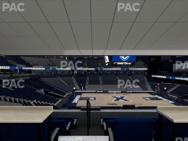 Cintas Center - Section 312 Seat View Cintas Center - Section 312 Seat View