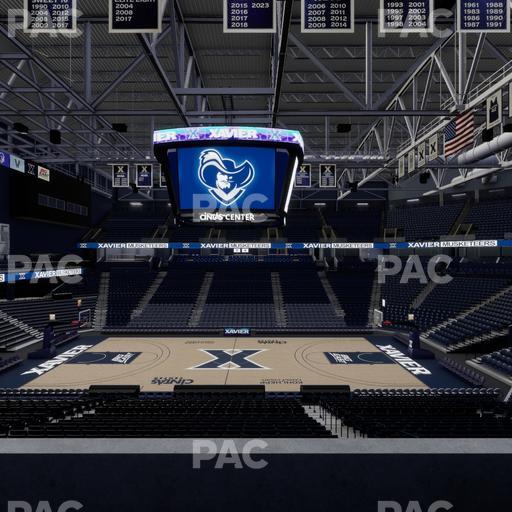 Cintas Center - Section 313 Seat View