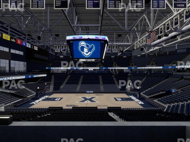 Cintas Center - Section 313 Seat View Cintas Center - Section 313 Seat View