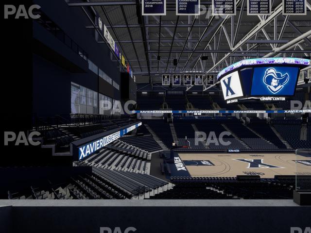 Cintas Center - Section 319 Seat View Cintas Center - Section 319 Seat View