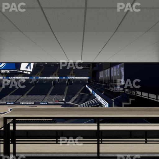 Cintas Center - Section 322 Seat View