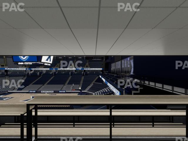 Cintas Center - Section 322 Seat View Cintas Center - Section 322 Seat View