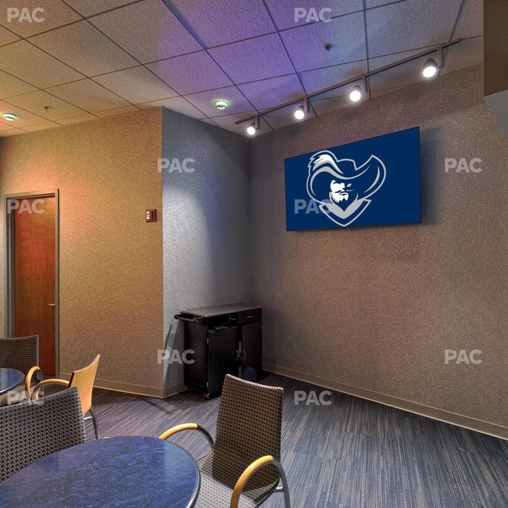 Cintas Center - Section Living Room Seats Seat View