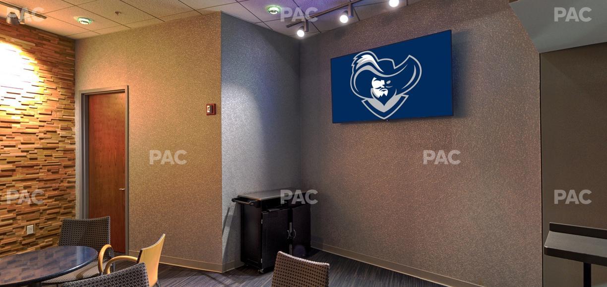 Cintas Center - Section Living Room Seats Seat View