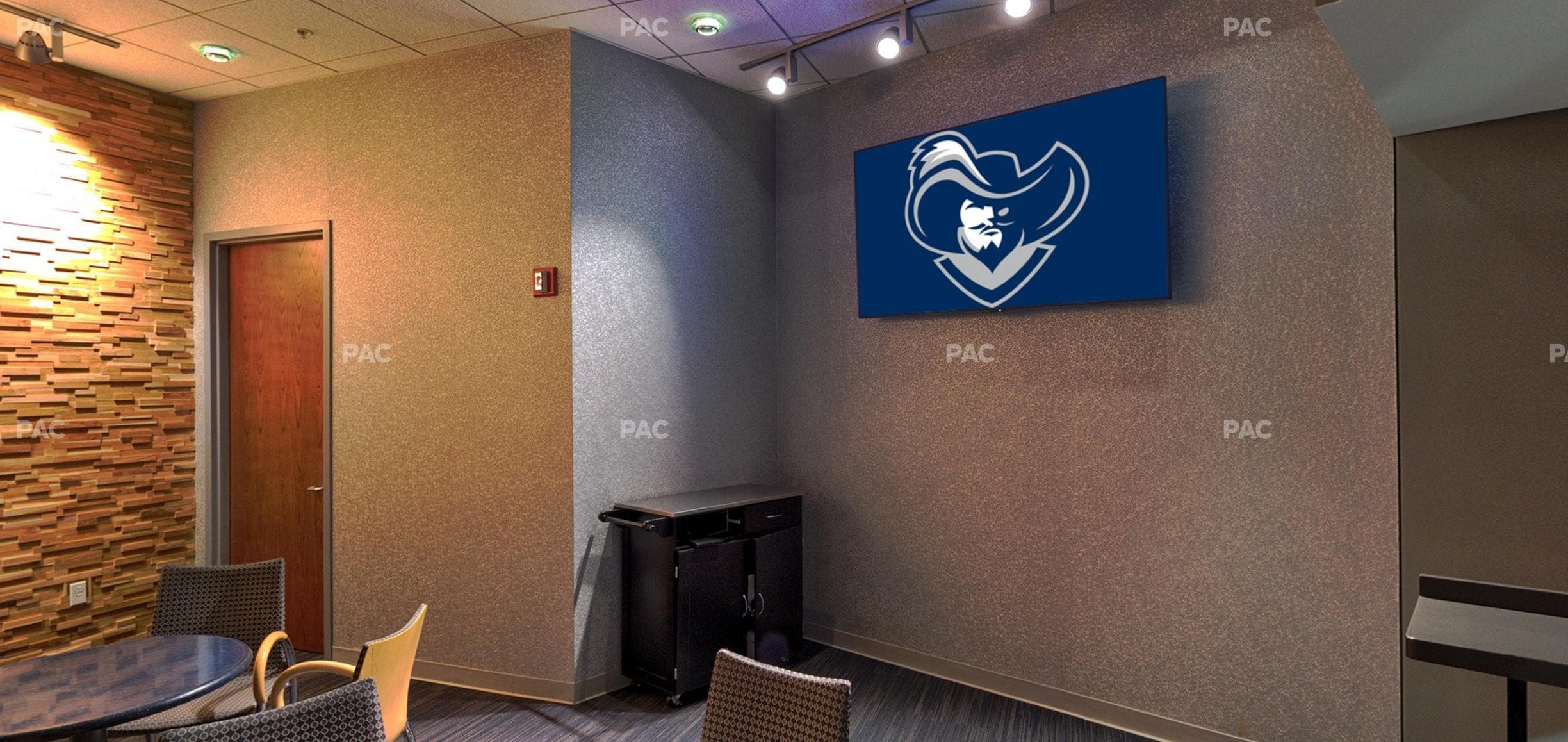 Cintas Center - Section Living Room Seats Seat View