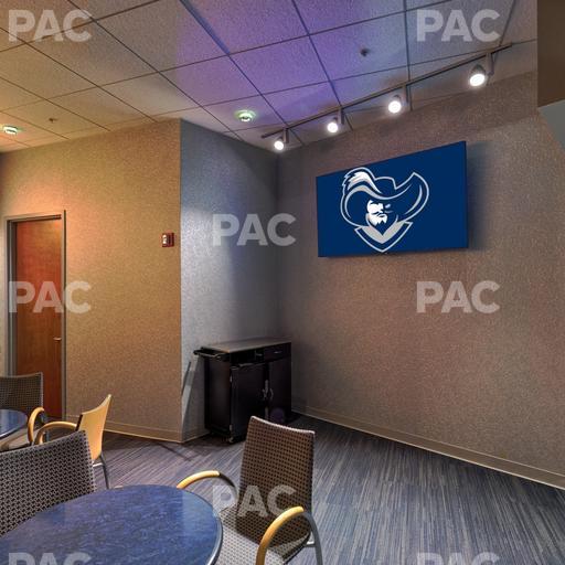 Cintas Center - Section Living Room Seats Seat View