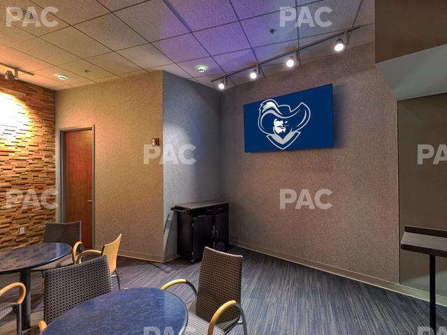 Cintas Center - Section Living Room Seats Seat View Cintas Center - Section Living Room Seats Seat View