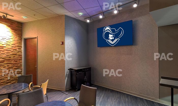 Cintas Center - Section Living Room Seats Seat View