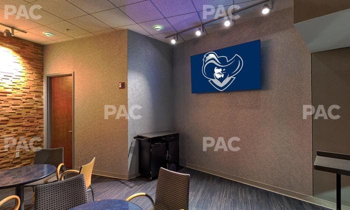 Cintas Center - Section Living Room Seats Seat View