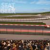 Preview of Circuit of The Americas - Section Turn 15 Grandstand 24 Seat View