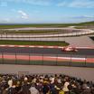 Preview of Circuit of The Americas - Section Turn 15 Grandstand 25 Seat View