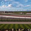 Preview of Circuit of The Americas - Section Turn 4 Grandstand 7 Seat View