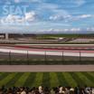 Preview of Circuit of The Americas - Section Turn 4 Grandstand 8 Seat View