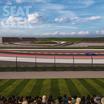 Preview of Circuit of The Americas - Section Turn 4 Grandstand 9 Seat View