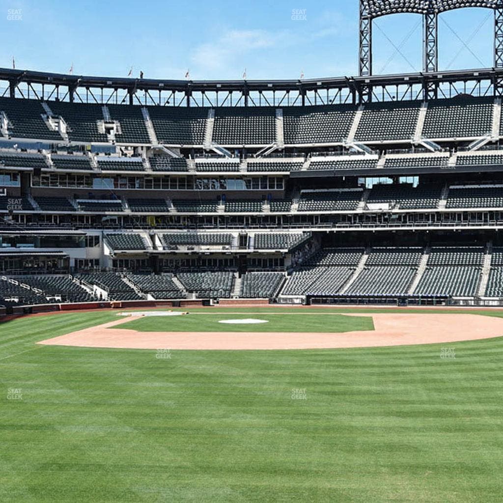Citi Field - Section 101 Seat View