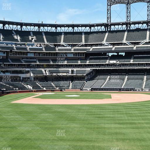 Citi Field - Section 101 Seat View