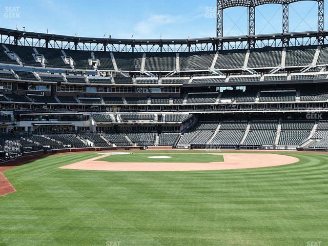Citi Field - Section 101 Seat View
