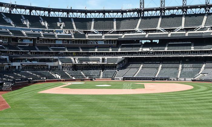 Citi Field - Section 101 Seat View
