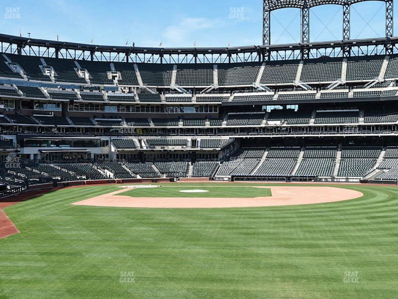 Diamondbacks at Mets tickets in Flushing (Citi Field) - Apr 8