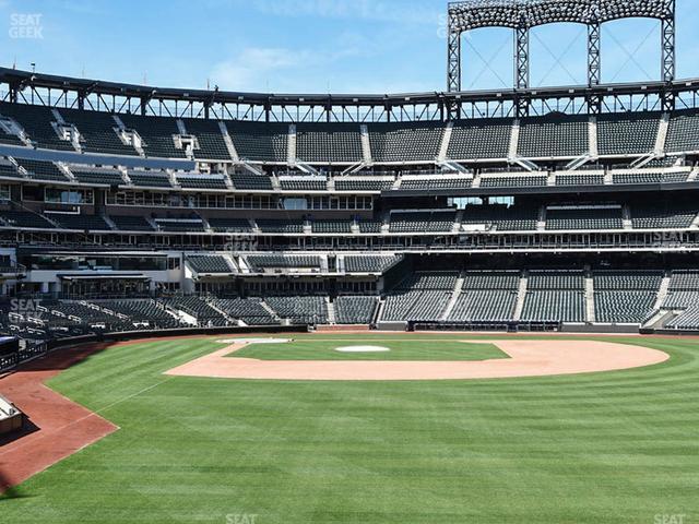 Citi Field - Section 102 Seat View