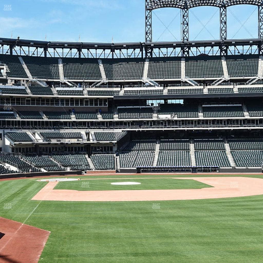 Citi Field - Section 103 Seat View