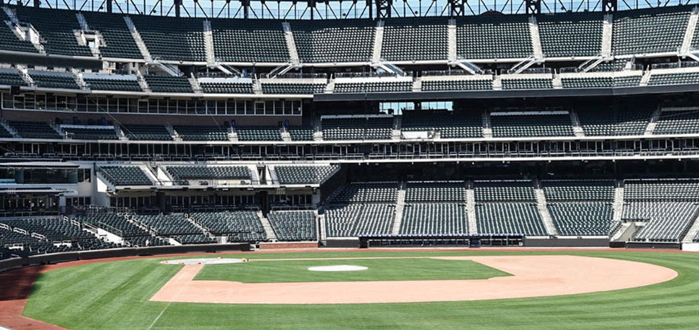 Citi Field - Section 103 Seat View