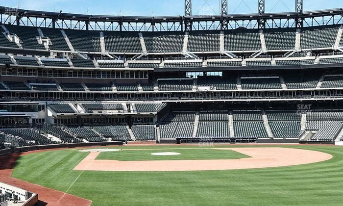 Citi Field - Section 103 Seat View