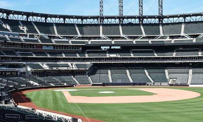 Citi Field - Section 104 Seat View