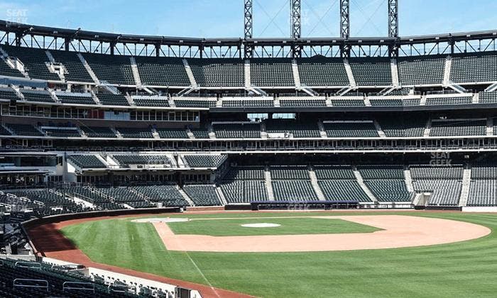 Citi Field - Section 104 Seat View