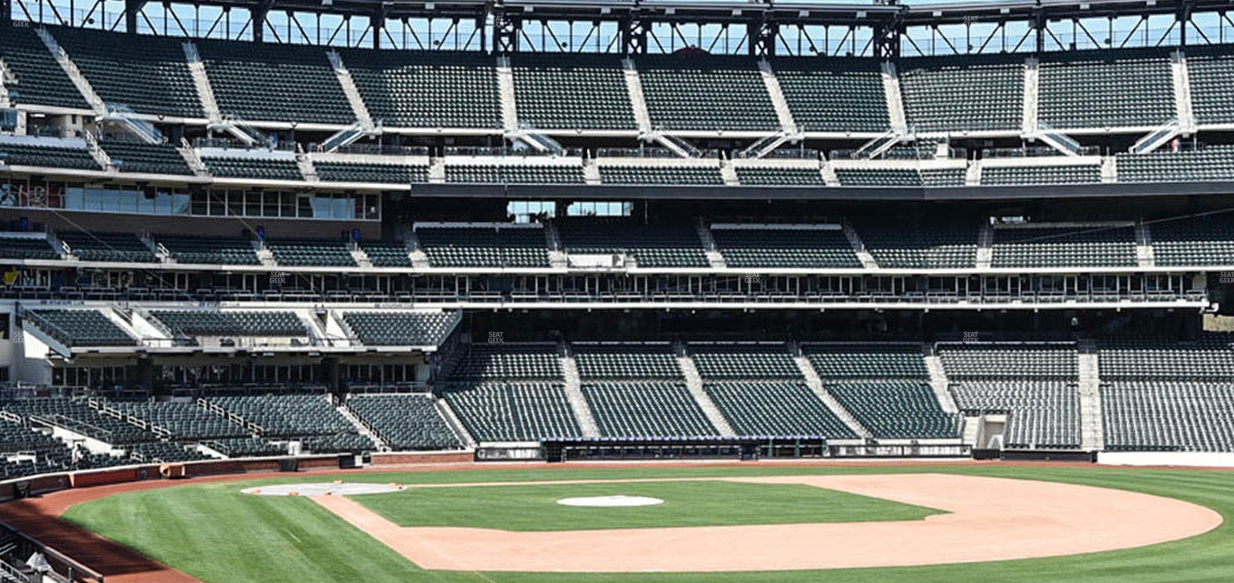 Citi Field - Section 105 Seat View