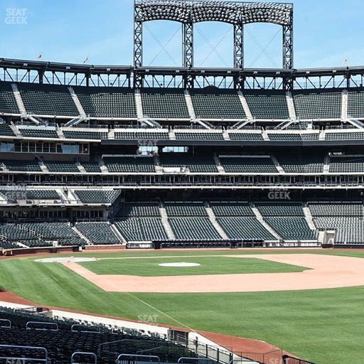 Citi Field - Section 105 Seat View