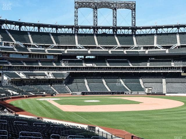 Citi Field - Section 105 Seat View