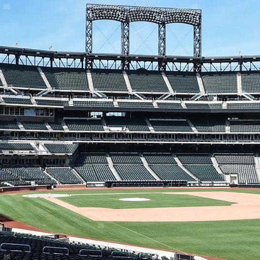 Citi Field - Section 106 Seat View