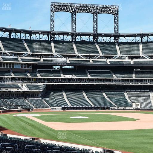 Citi Field - Section 106 Seat View