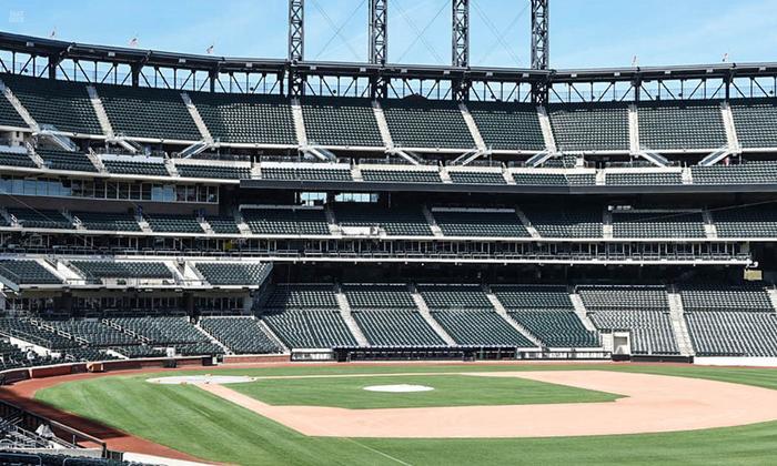 Citi Field - Section 106 Seat View