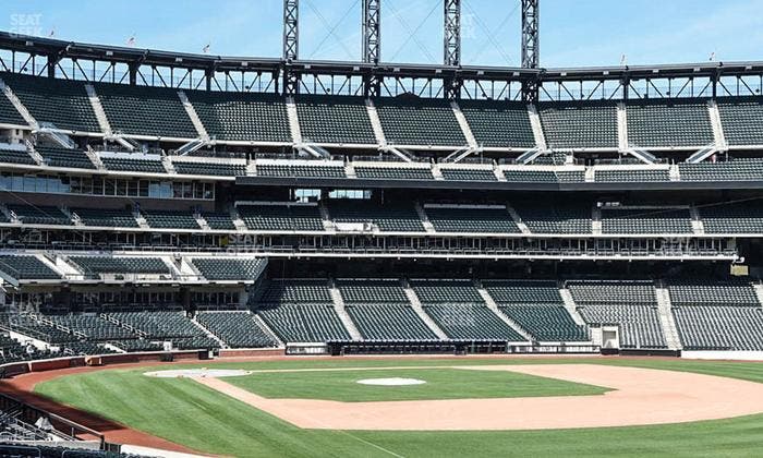 Citi Field - Section 106 Seat View