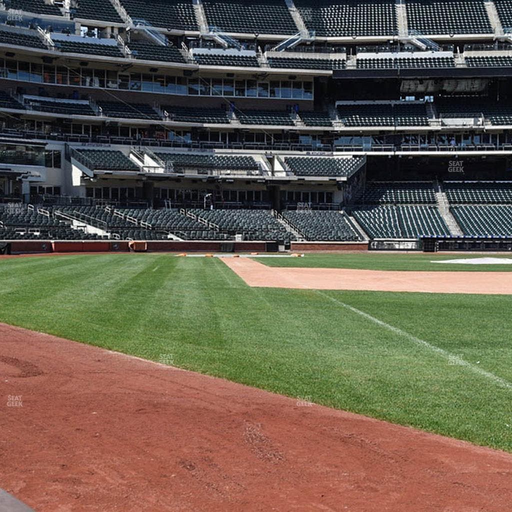 Citi Field - Section 107 Seat View