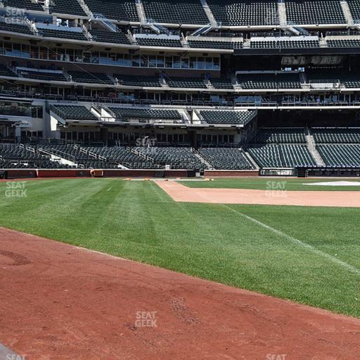 Citi Field - Section 107 Seat View
