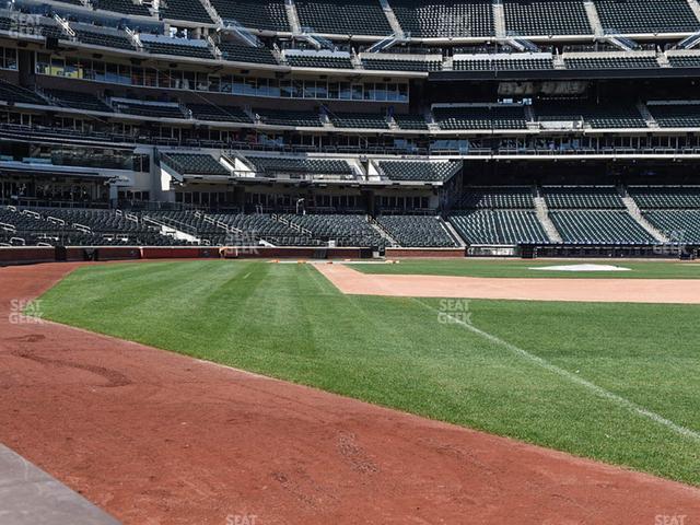 Citi Field - Section 107 Seat View