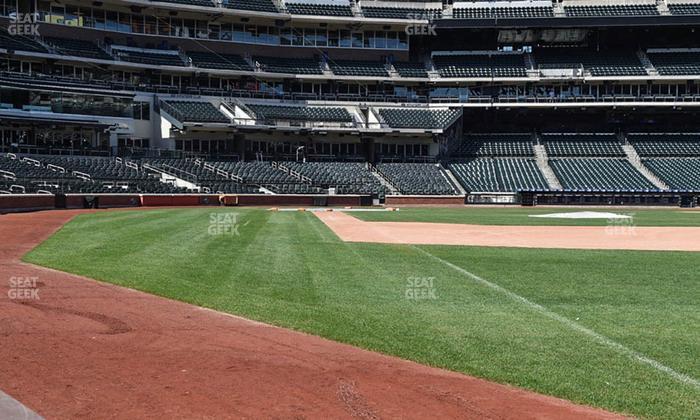 Citi Field - Section 107 Seat View
