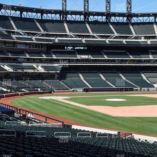 Citi Field - Section 108 Seat View