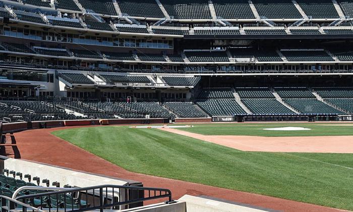 Citi Field - Section 109 Seat View