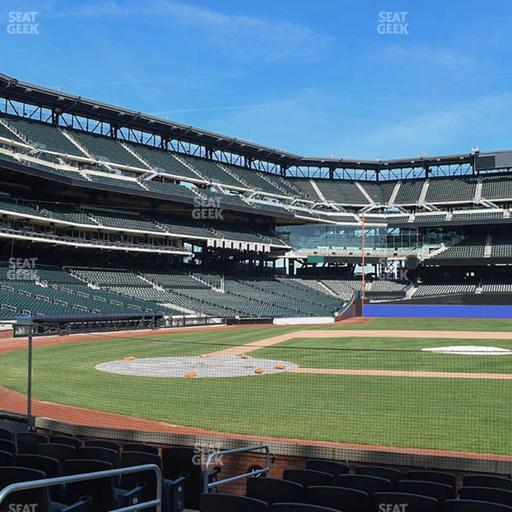 Citi Field - Section 11 Seat View