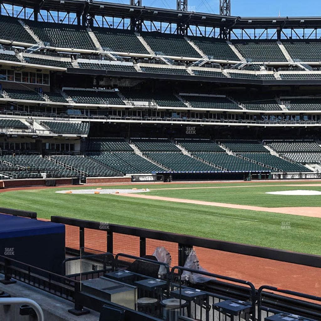 Citi Field - Section 111 Seat View