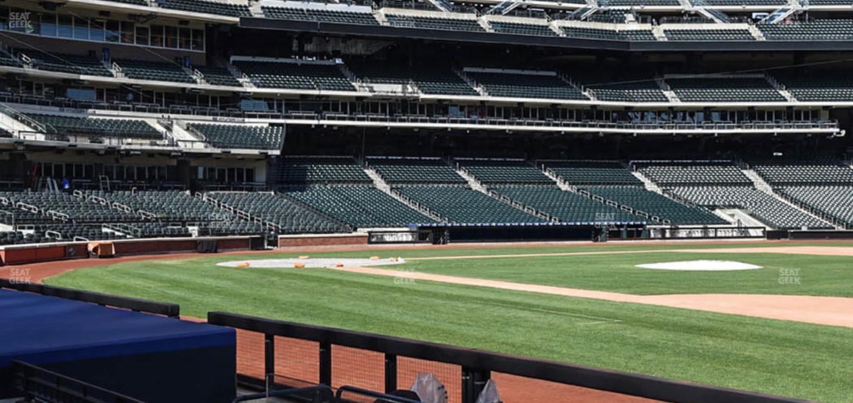 Citi Field - Section 111 Seat View