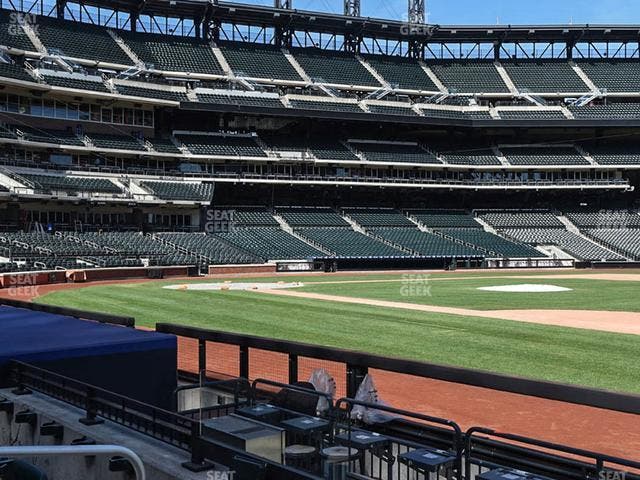 Citi Field - Section 111 Seat View