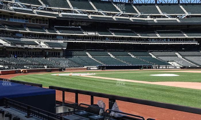 Citi Field - Section 111 Seat View