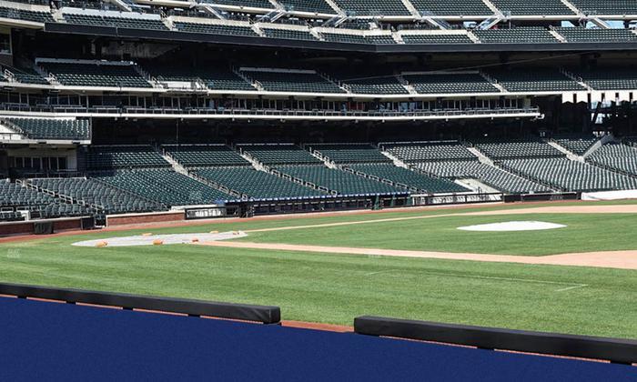 Citi Field - Section 112 Seat View